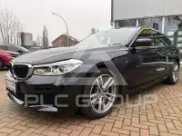 2019 BMW 640