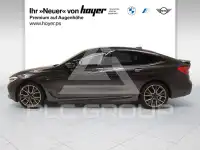 2019 BMW 640