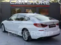 2019 BMW 640