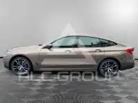 2019 BMW 640