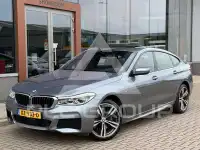2019 BMW 640