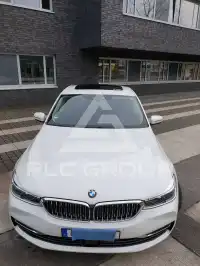 2019 BMW 640