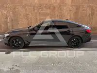 2019 BMW 640