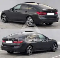 2019 BMW 640
