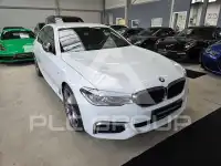 2019 BMW 550