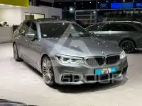 2019 BMW 550