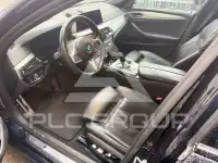 2019 BMW 550