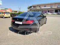 2019 BMW 550