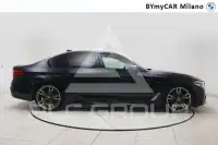 2019 BMW 550