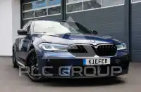 2019 BMW 550
