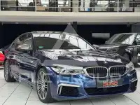2019 BMW 550