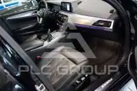 2019 BMW 550