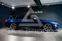 2019 BMW 550