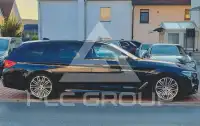 2019 BMW 550