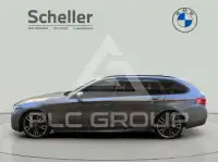 2019 BMW 550