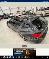 2019 BMW 550