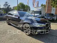 2019 BMW 550