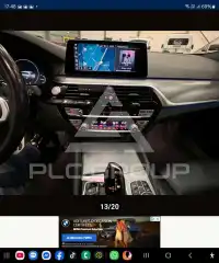 2019 BMW 550