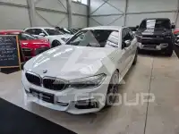 2019 BMW 550