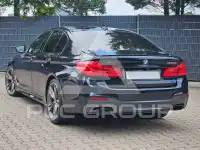 2019 BMW 550