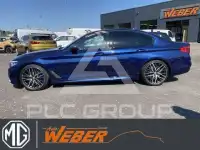 2019 BMW 550