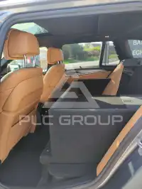 2019 BMW 550