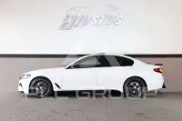 2019 BMW 550