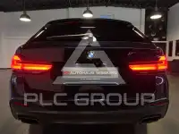2019 BMW 550