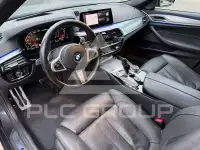 2019 BMW 550