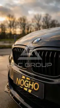 2019 BMW 550