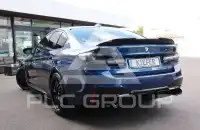2019 BMW 550