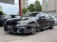 2019 BMW 550