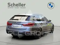 2019 BMW 550