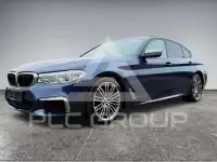 2019 BMW 550