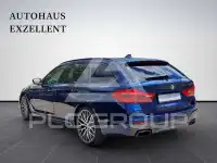 2019 BMW 550