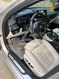 2019 BMW 550
