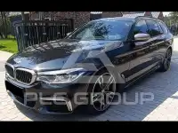 2019 BMW 550