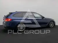 2019 BMW 550