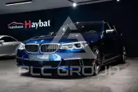 2019 BMW 550