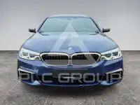 2019 BMW 550