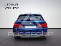 2019 BMW 550