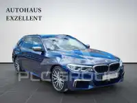 2019 BMW 550
