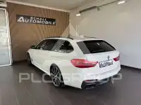 2019 BMW 550