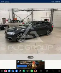 2019 BMW 550
