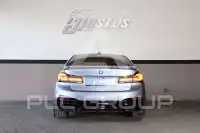 2019 BMW 550