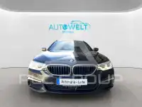 2019 BMW 550