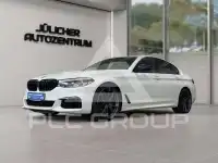 2019 BMW 550