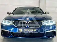2019 BMW 550