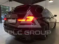 2019 BMW 550