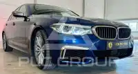 2019 BMW 550